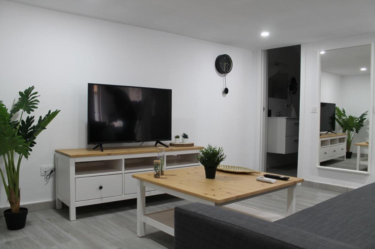 Apartamentos Los Nidillos 라스팔마스 외부 사진