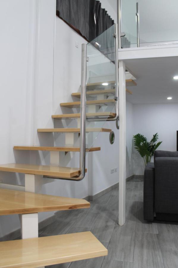 Apartamentos Los Nidillos 라스팔마스 외부 사진