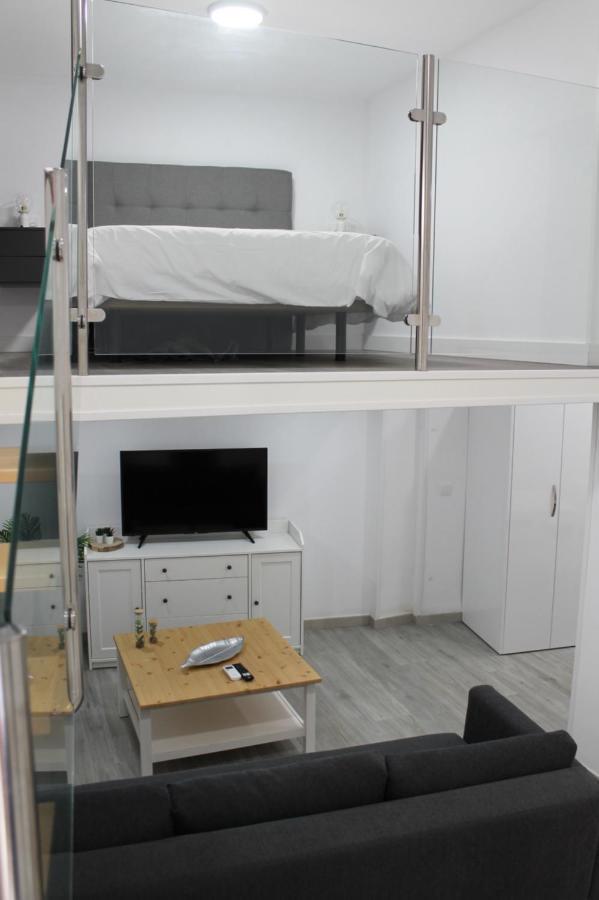 Apartamentos Los Nidillos 라스팔마스 외부 사진