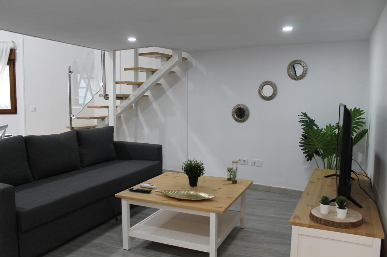 Apartamentos Los Nidillos 라스팔마스 외부 사진