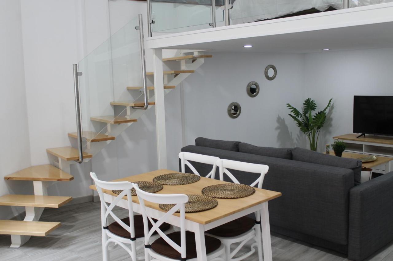 Apartamentos Los Nidillos 라스팔마스 외부 사진